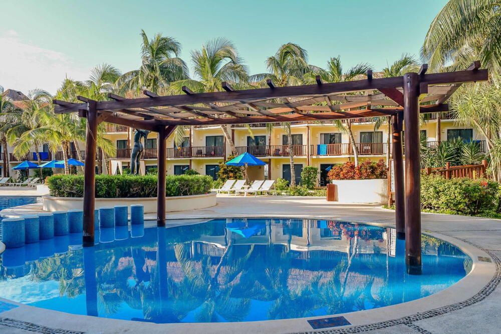 Foto general de Complejo The Reef Coco Beach Resort &amp;amp; Spa- Optional All Inclusive