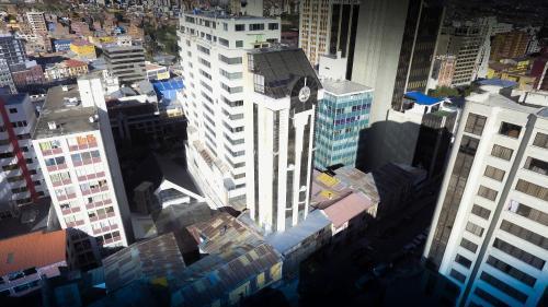Foto del exterior de Pan American Hotel