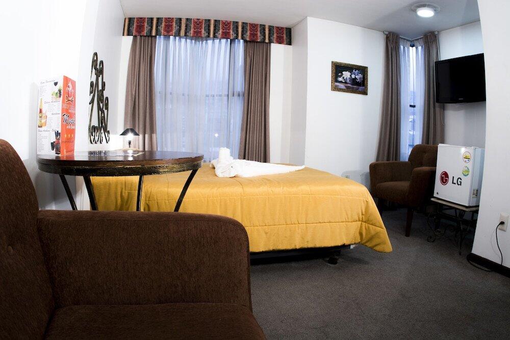 Foto de una habitación de Pan American Hotel