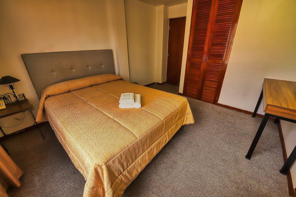Foto de una habitación de Pan American Hotel