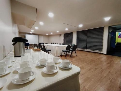 Foto de una habitación de Pan American Hotel