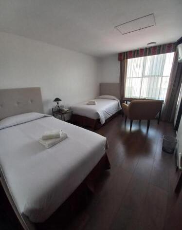 Foto de una habitación de Pan American Hotel