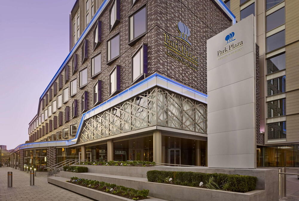 Foto del exterior de Hotel Park Plaza London Waterloo