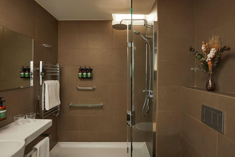 Foto del baño de Hotel Crowne Plaza Madrid - Centre Retiro by IHG