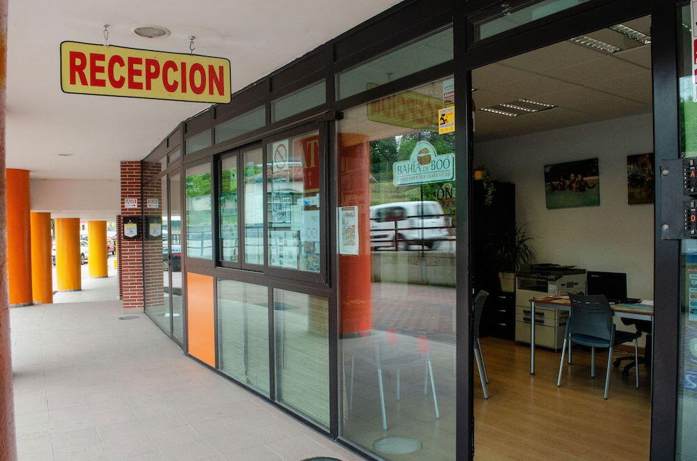 Foto de las zonas nobles de Apartamentos Bahía de Boó
