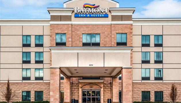 Foto de Hotel Baymont by Wyndham Denver International Airport