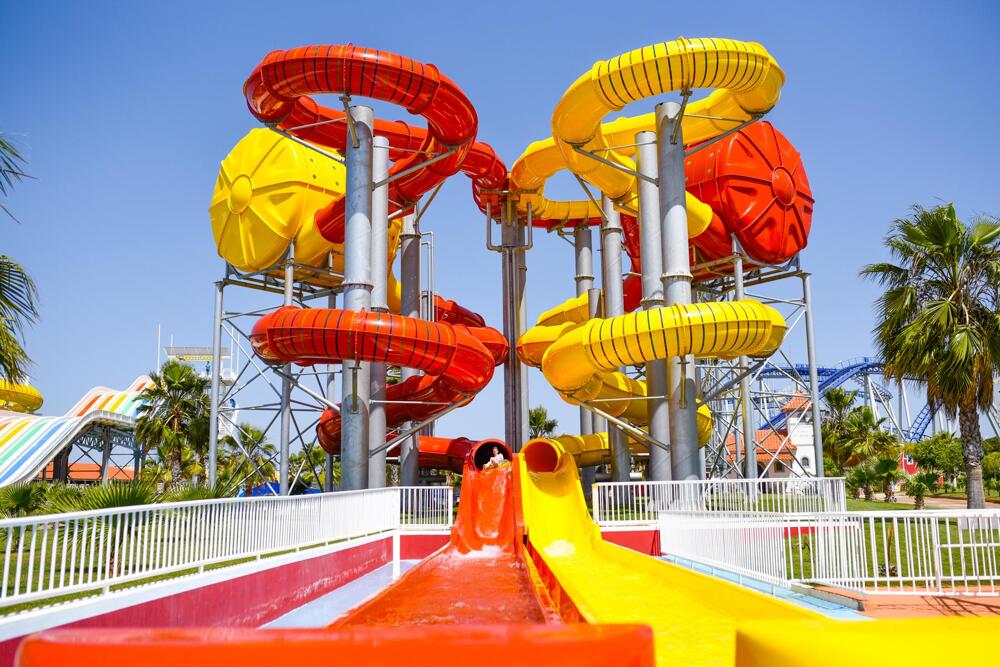 Foto de los servicios de Aquashow Park Hotel