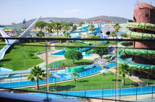 Foto del entorno de Aquashow Park Hotel