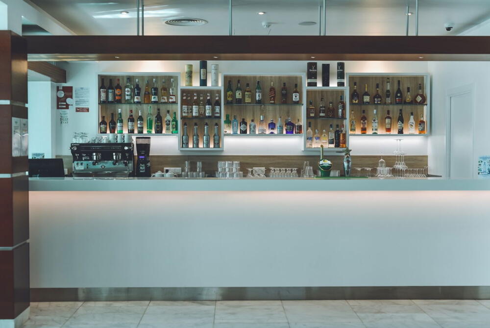 Foto de restauración de Aquashow Park Hotel
