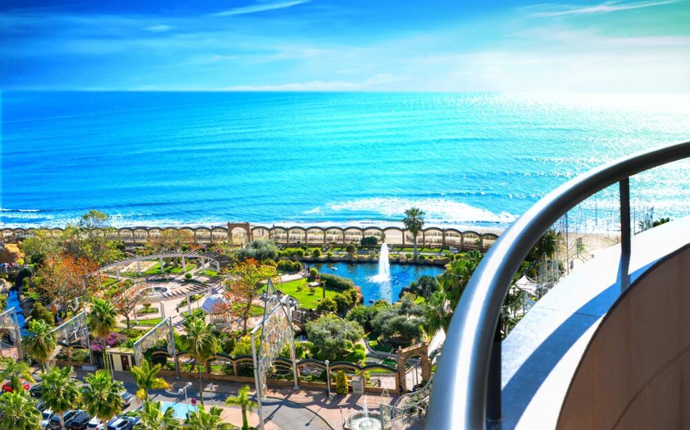 Foto del entorno de PONTIANA Thalasso Hotel