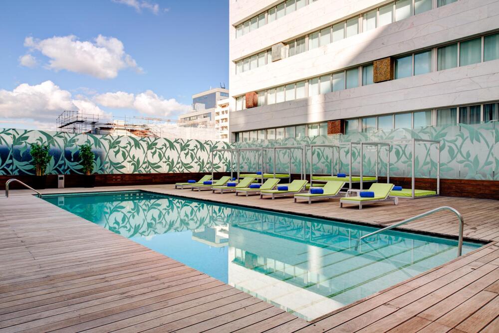 Foto de los servicios de VIP Grand Lisboa Hotel &amp;amp; Spa