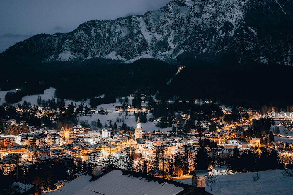 Foto del entorno de Hotel Eight Cortina