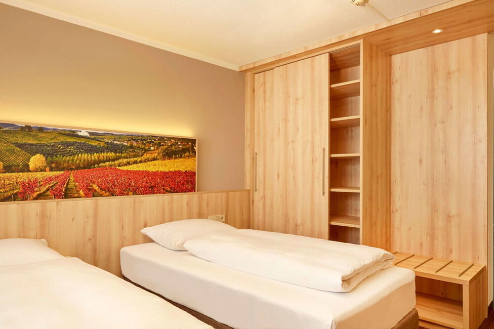 Foto de una habitación de H+ Hotel Stuttgart Herrenberg