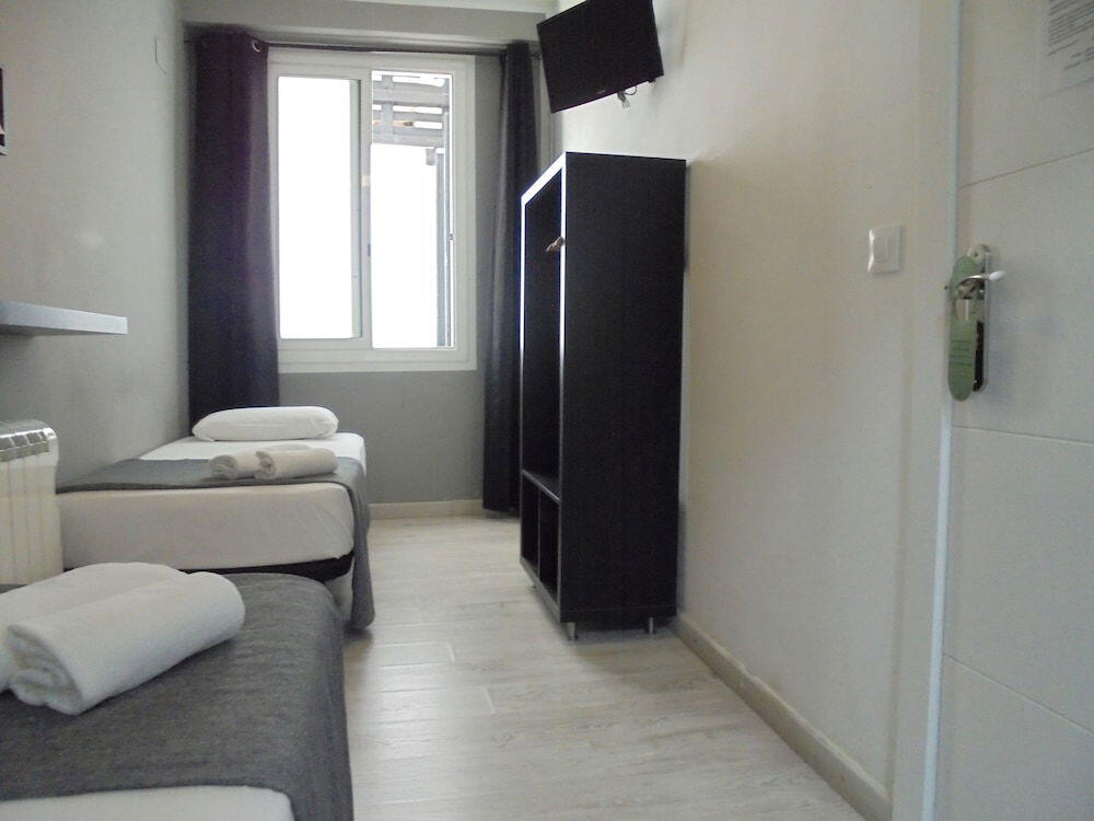 Foto de una habitación de Albergue Easy Sants by Bossh!