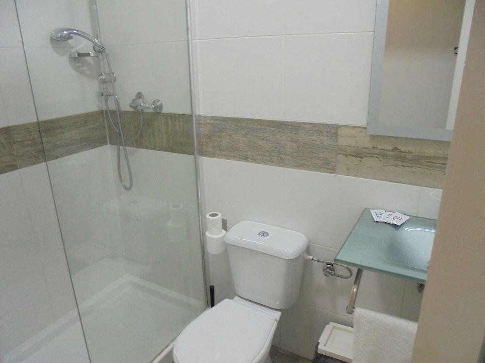 Foto de una habitación de Albergue Easy Sants by Bossh!