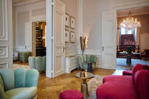 Foto de los servicios de Dukes&amp;#039; Arches Brugge - by Dukes&amp;#039; Hotel Collection