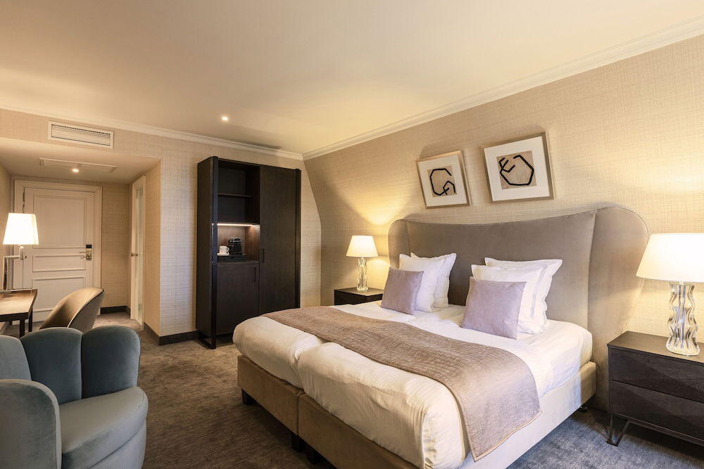 Foto de una habitación de Dukes&amp;#039; Arches Brugge - by Dukes&amp;#039; Hotel Collection