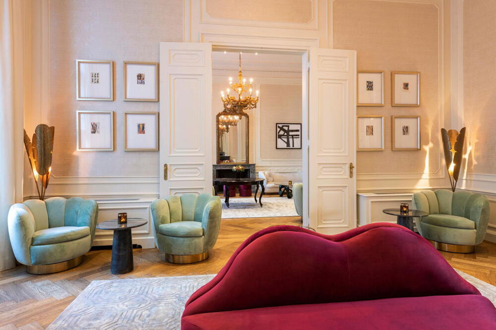 Foto de las zonas nobles de Dukes&amp;#039; Arches Brugge - by Dukes&amp;#039; Hotel Collection