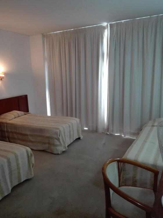 Foto de una habitación de Albergue Residencial Greco