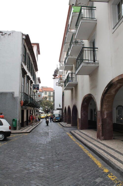 Foto del entorno de Albergue Residencial Greco
