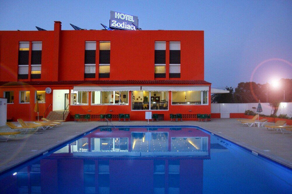 Foto de las zonas nobles de Hotel Zodiaco