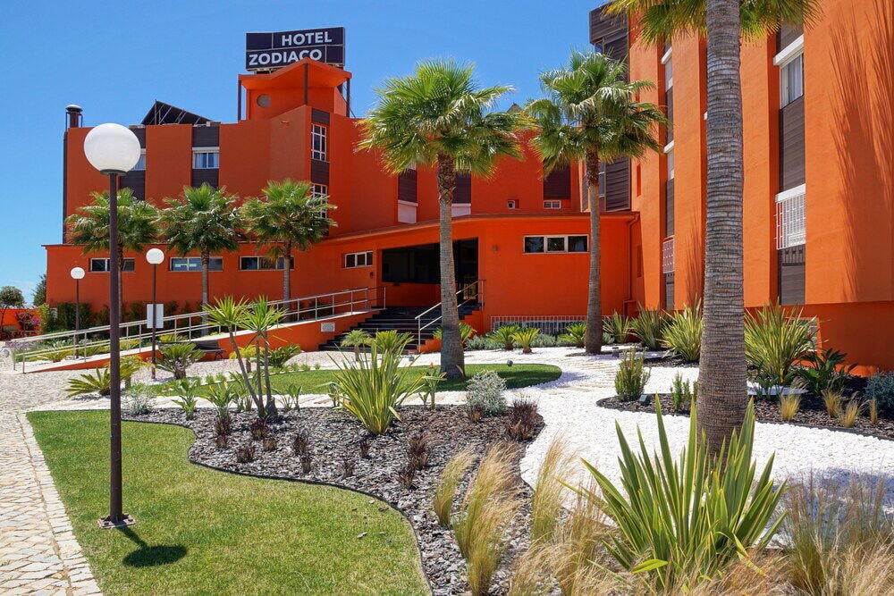 Foto del exterior de Hotel Zodiaco
