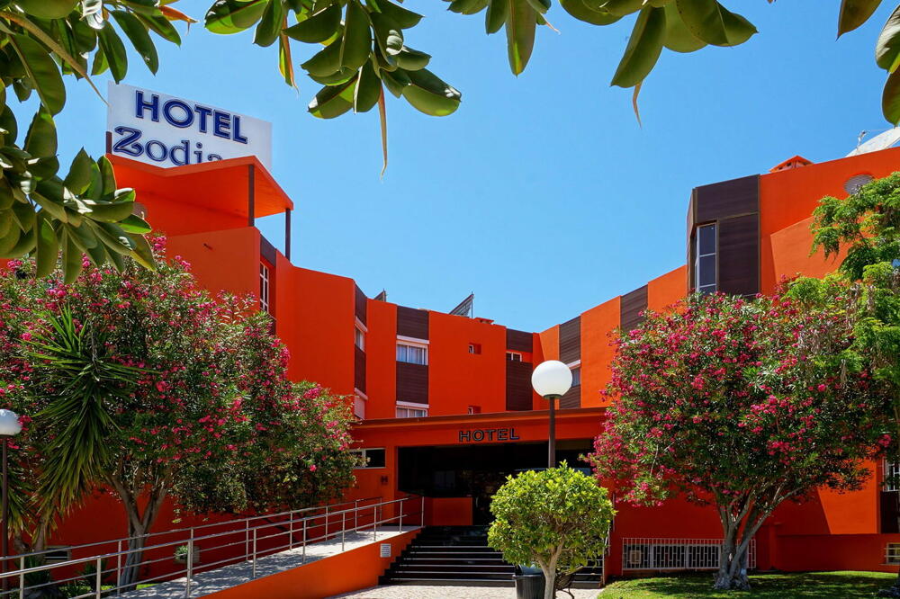 Foto del exterior de Hotel Zodiaco