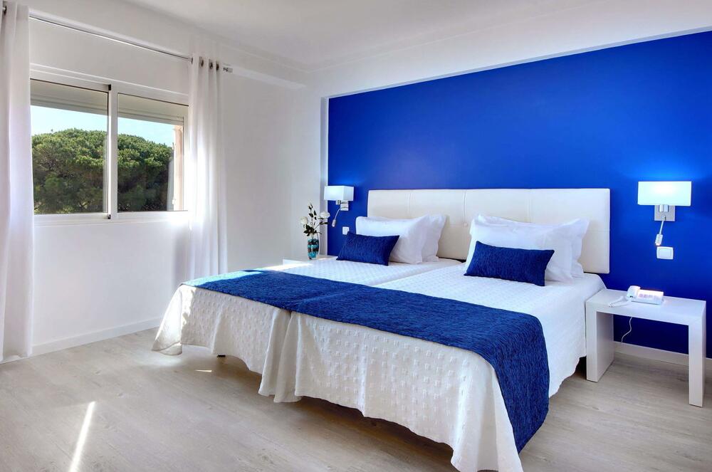 Foto de una habitación de Hotel Zodiaco