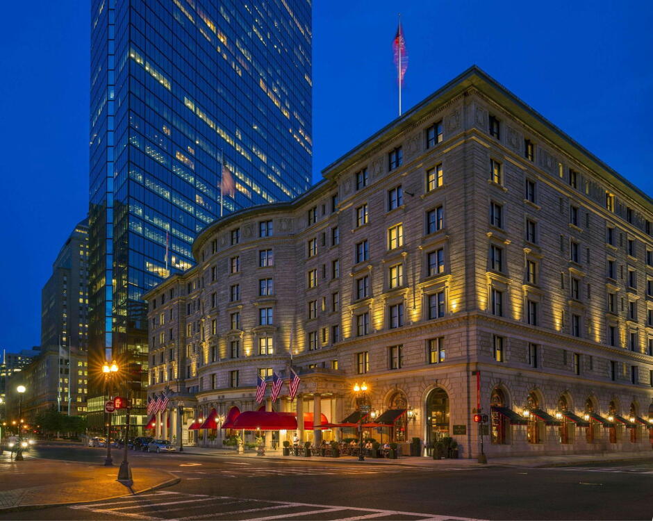 Foto general de Hotel Fairmont Copley Plaza