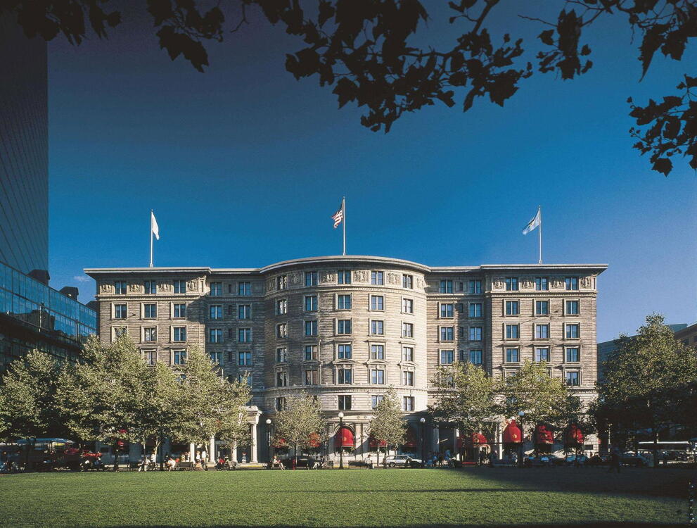 Foto general de Hotel Fairmont Copley Plaza