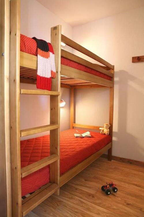 Foto de una habitación de Apartamentos Noemys Le Pra Palier