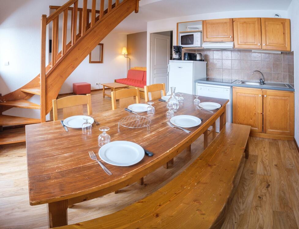 Foto general de Apartamentos Noemys Le Pra Palier