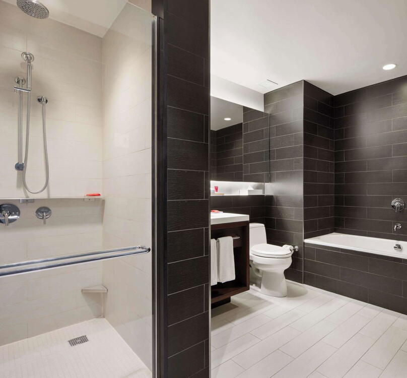 Foto del baño de Hotel Hyatt Centric Times Square New York