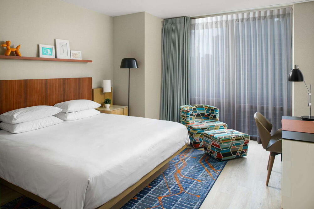 Foto general de Hotel Hyatt Centric Times Square New York