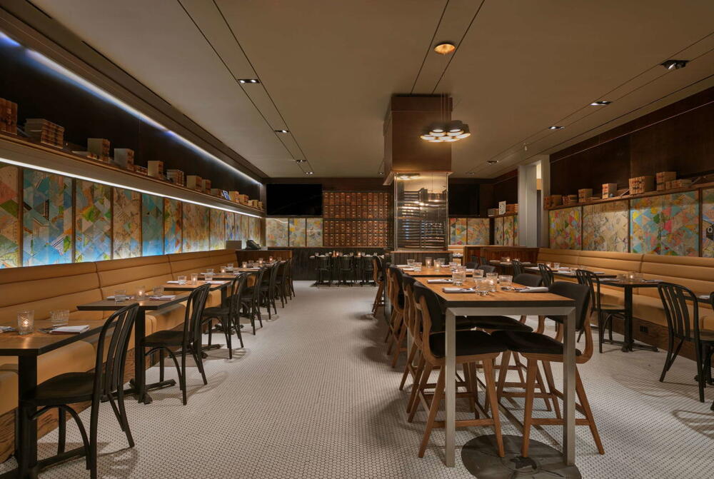 Foto de restauración de Hotel Hyatt Centric Times Square New York