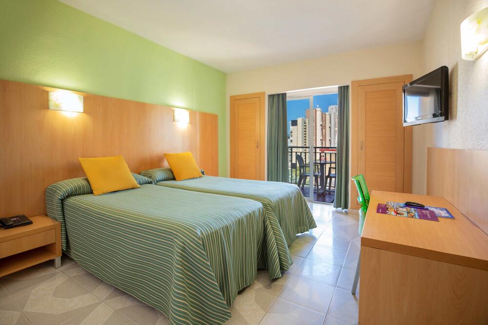 Foto general de Hotel Servigroup Pueblo Benidorm