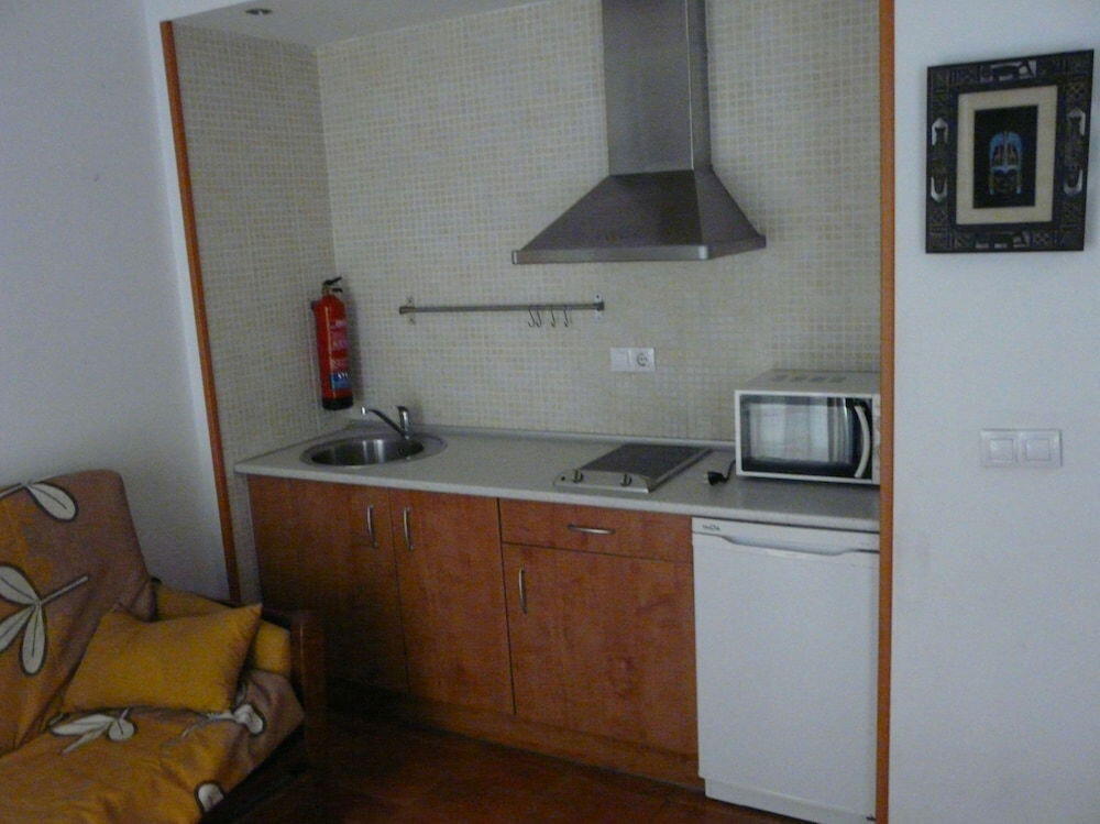 Foto de una habitación de Apartamentos Sabica Nevada Gorbea