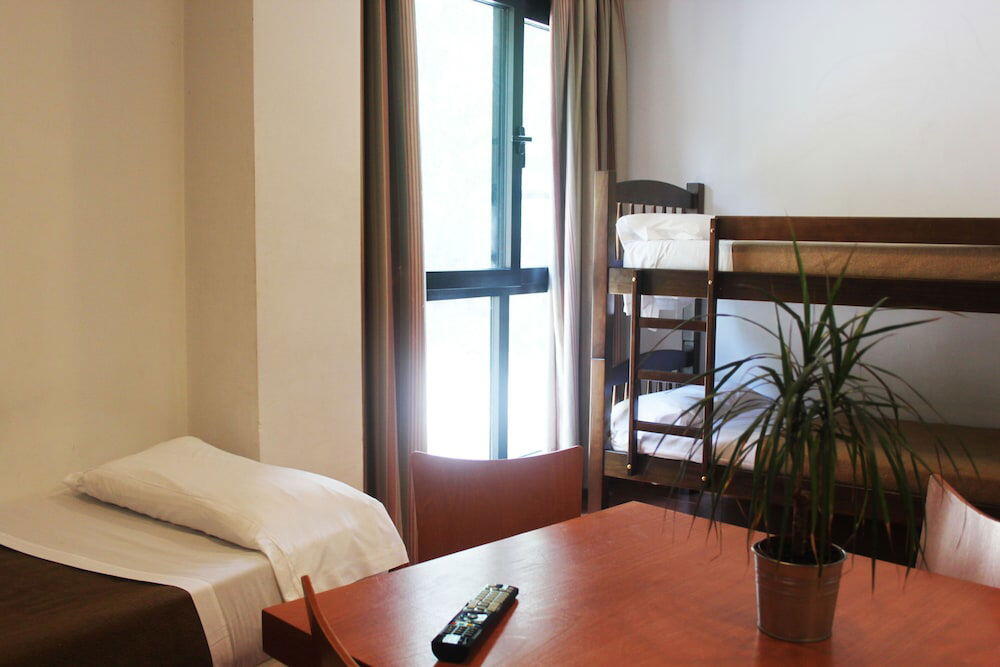 Foto de una habitación de Apartamentos Sabica Nevada Gorbea