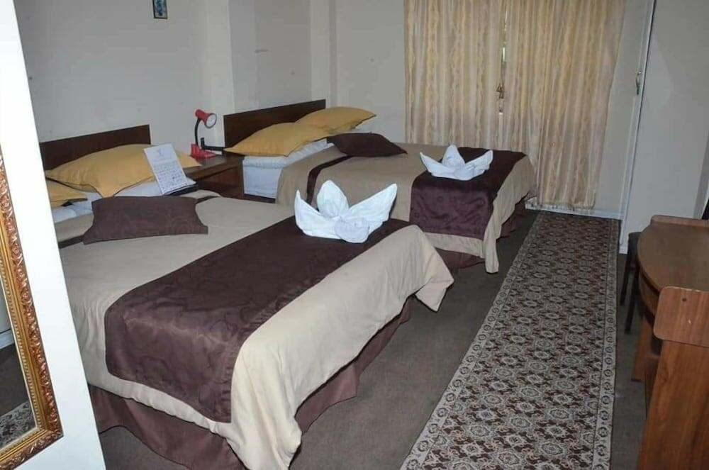 Foto de una habitación de Hotel Bonaventure