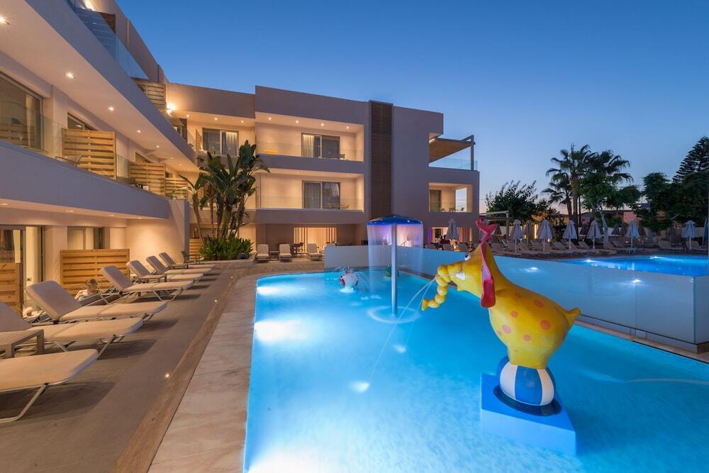 Foto de los servicios de Cactus Beach Hotel