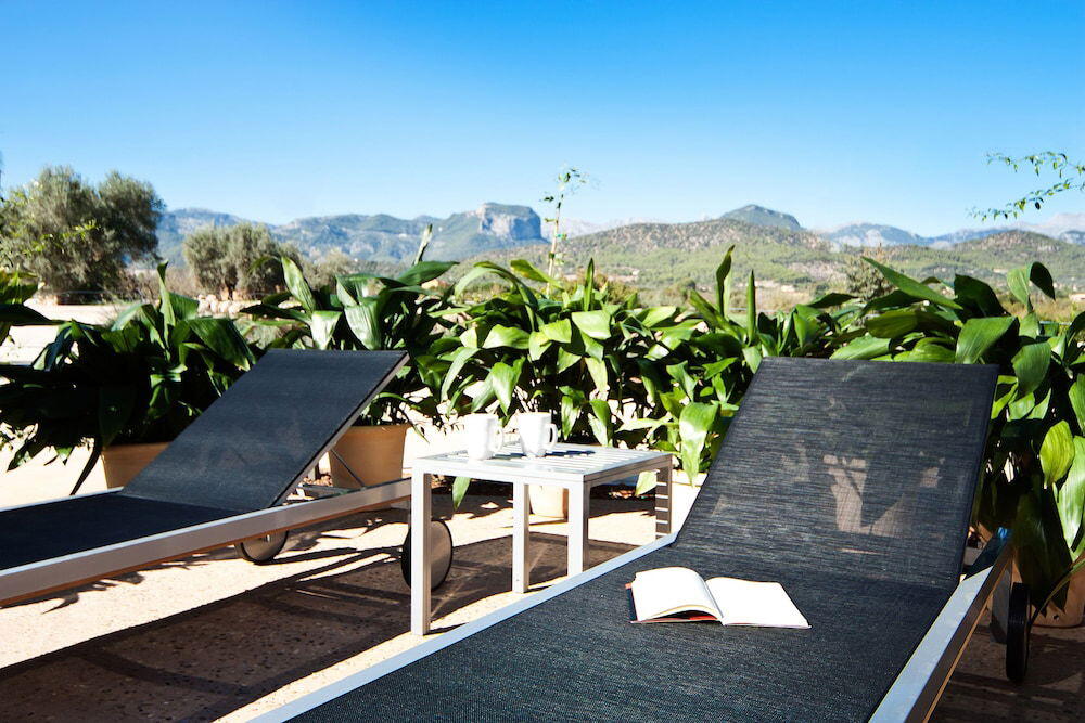 Foto de una habitación de Sa Cabana Hotel &amp;amp; Spa - Adults Only