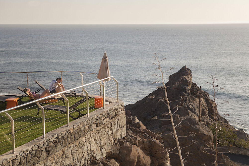 Foto del exterior de Hotel Riviera Vista