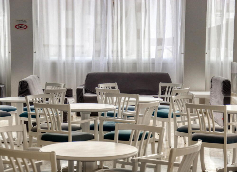 Foto de restauración de Hotel Moon Dreams Coral Beach