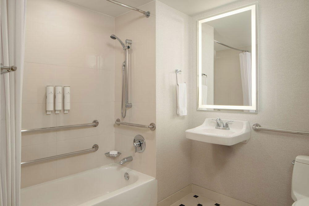 Foto del baño de Aura Hotel Times Square