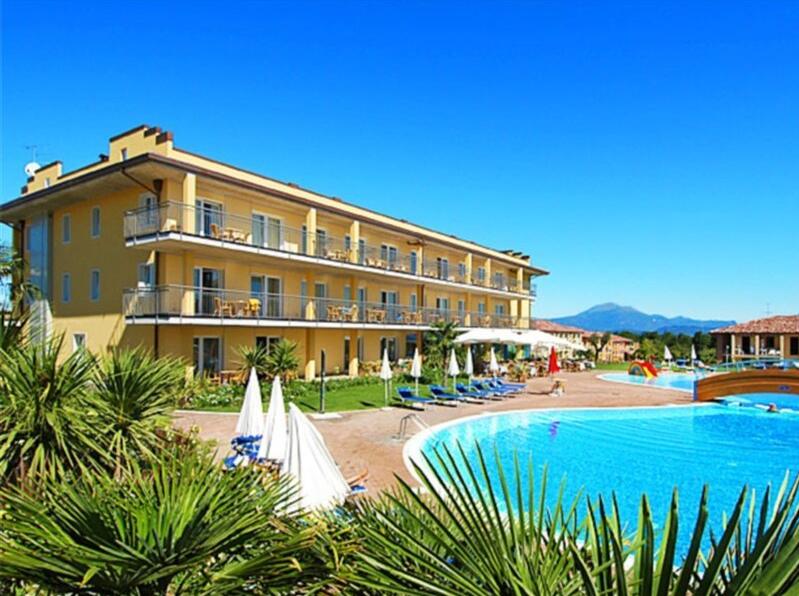 Foto general de Hotel Bella Italia