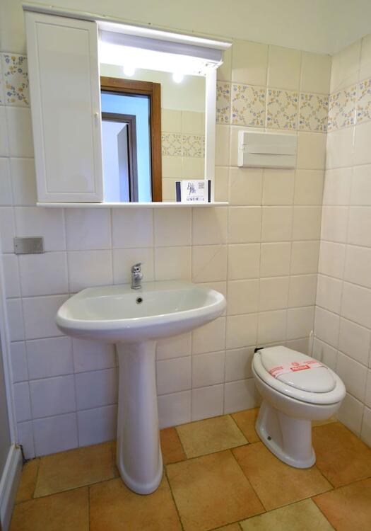 Foto del baño de Camping Bella Italia