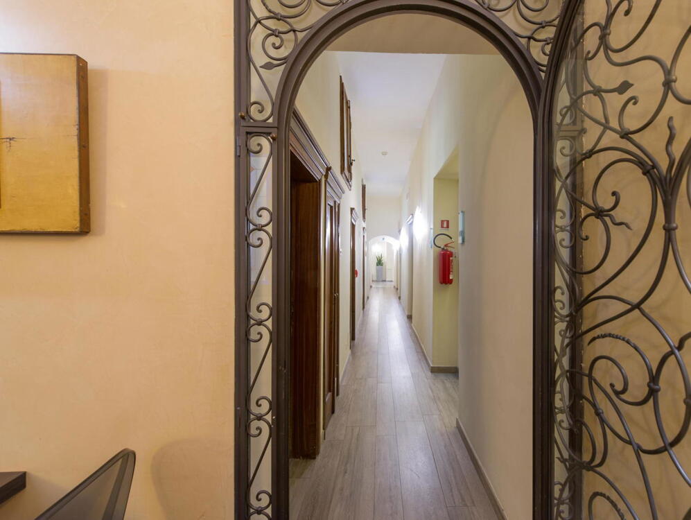 Foto de las zonas nobles de Hotel Cosimo de&amp;#039; Medici