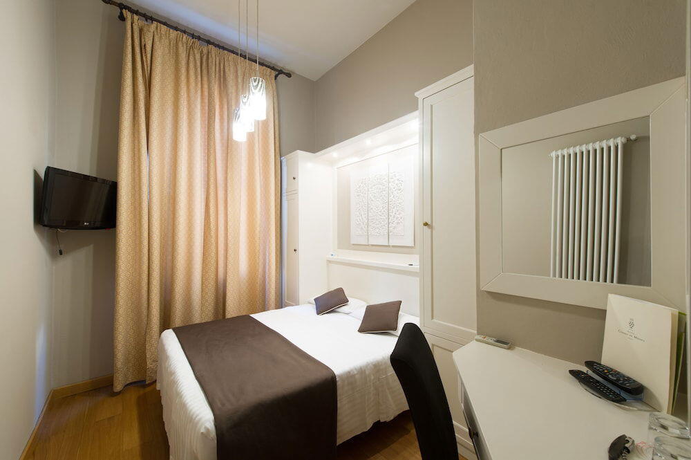Foto de una habitación de Hotel Cosimo de&amp;#039; Medici