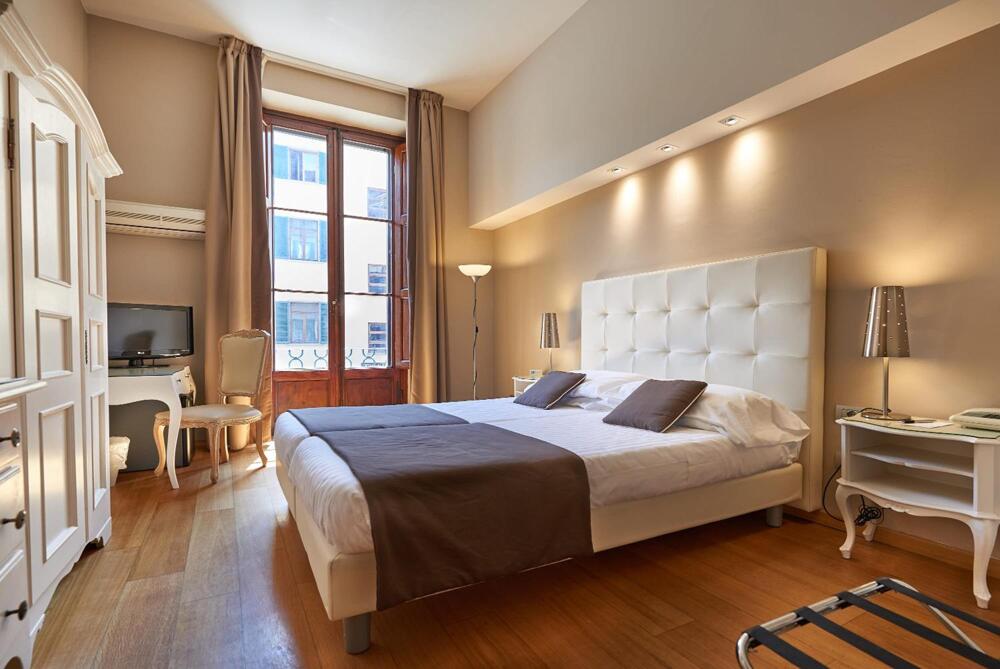 Foto de una habitación de Hotel Cosimo de&amp;#039; Medici