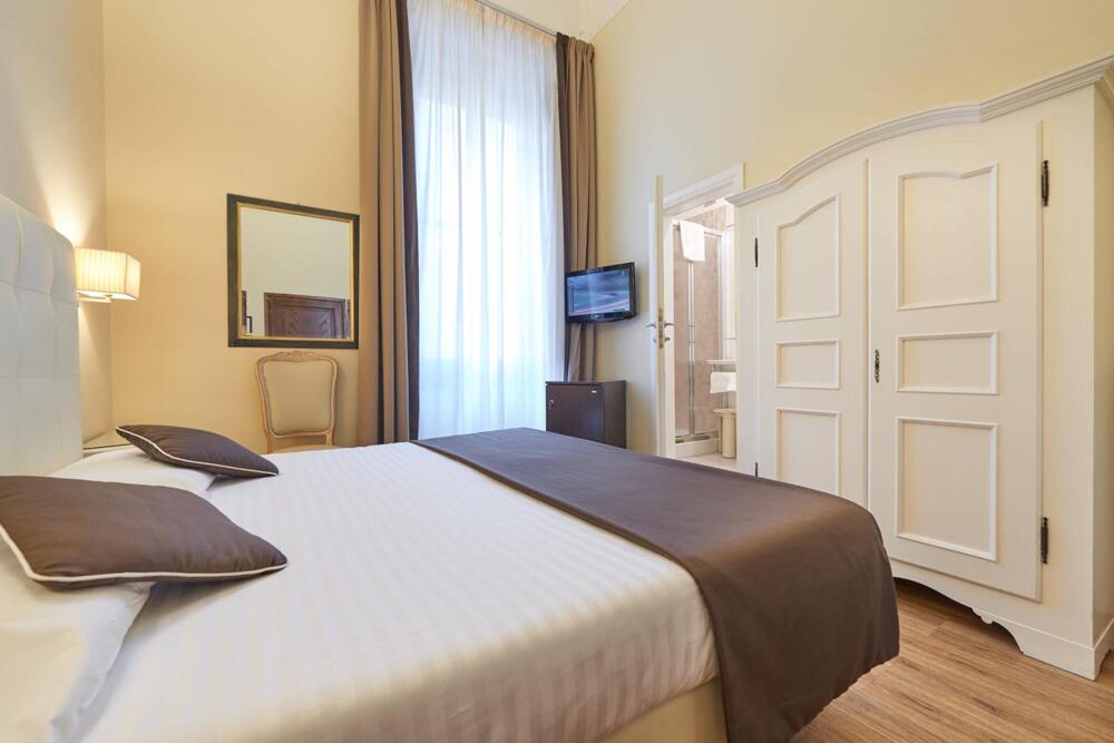 Foto de una habitación de Hotel Cosimo de&amp;#039; Medici